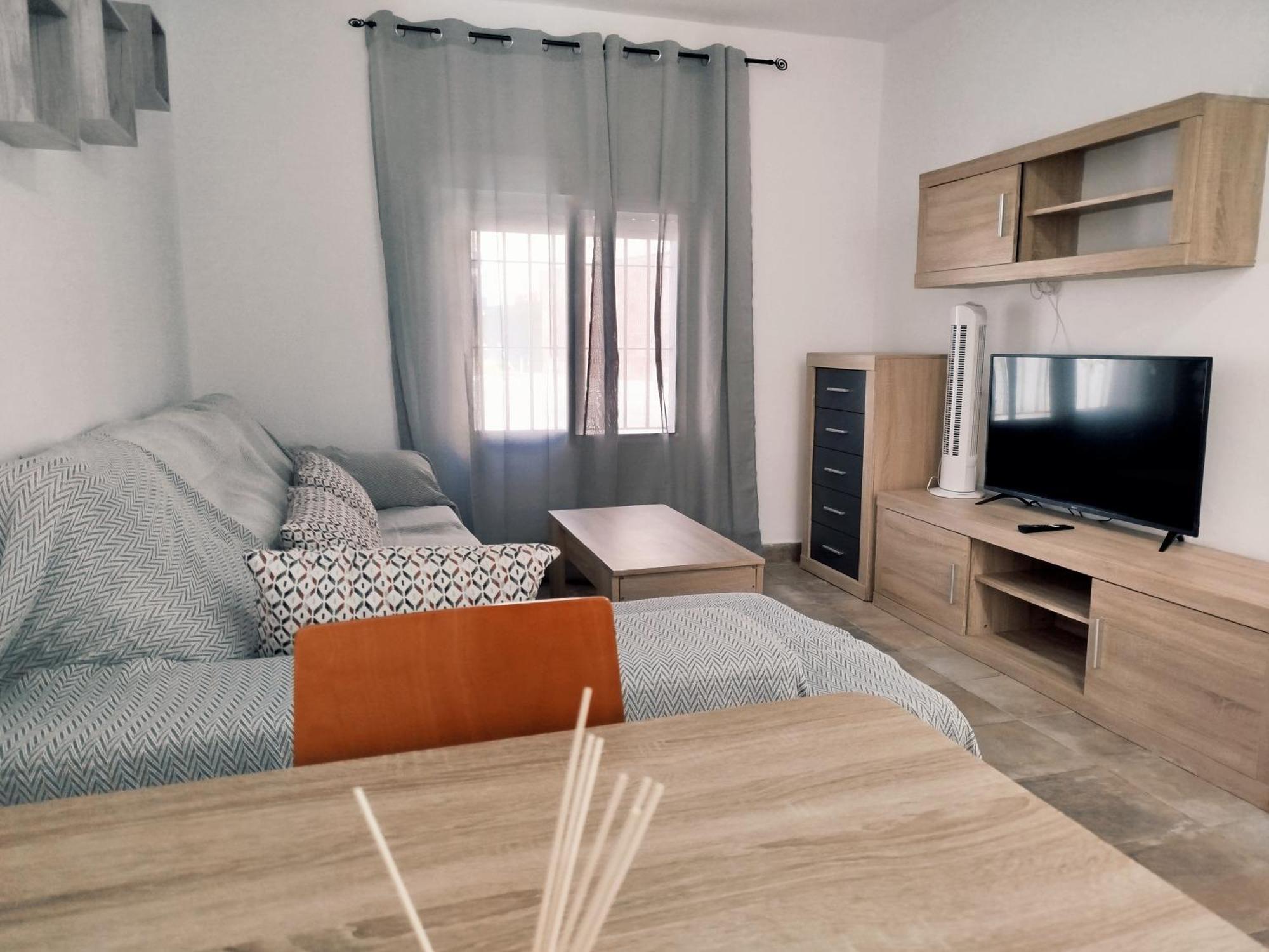Ferienwohnung Casa Chiclana Centro Chiclana de la Frontera Exterior foto